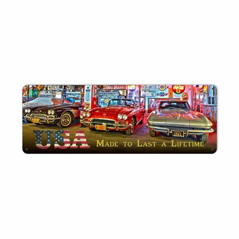 AMERICAN CLASSIC CARS MADE TO LAST A LIFETIME 43\