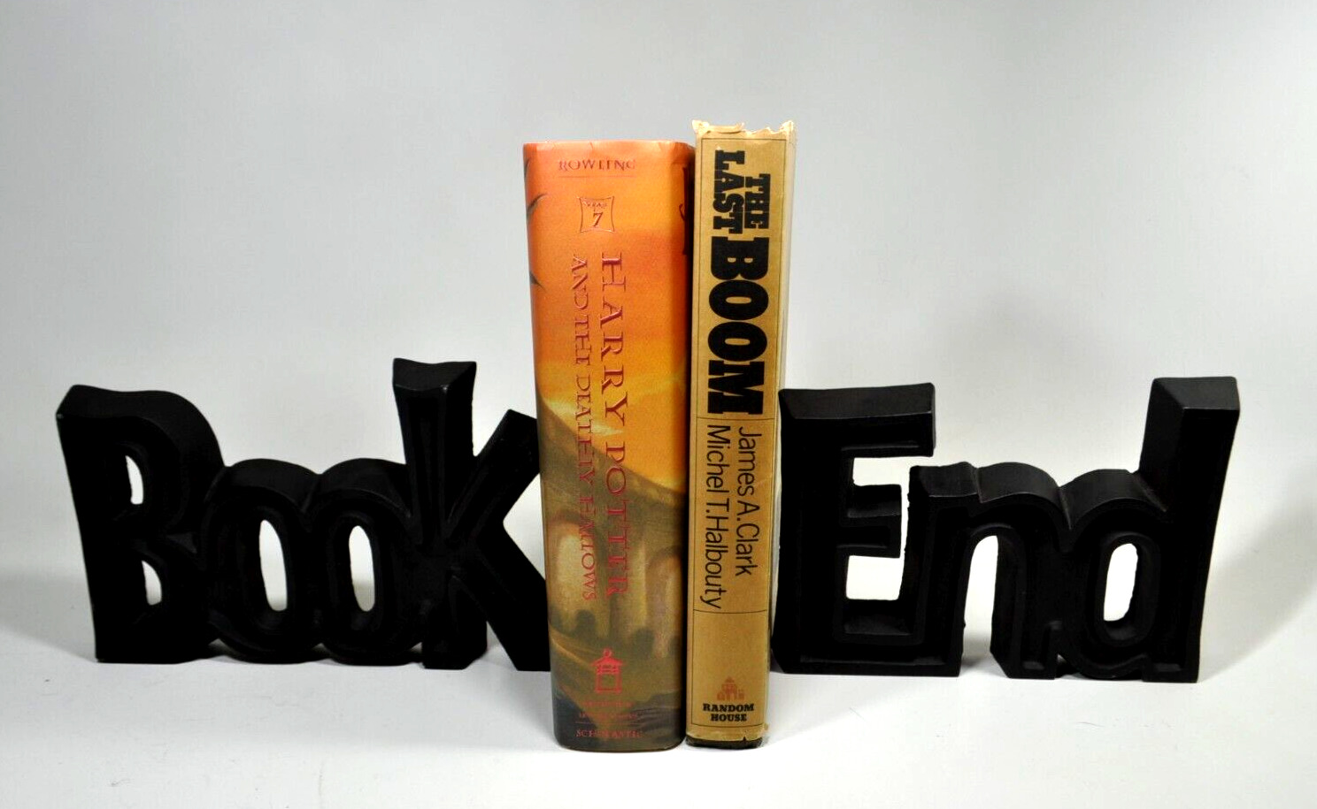 Vintage Bookends 2003 INF 5\