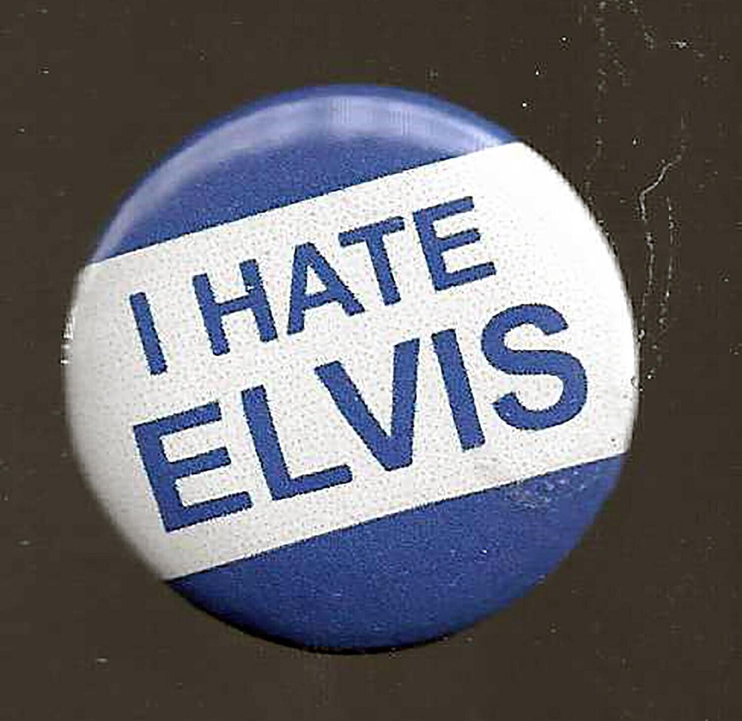 Retro Repro 1956 Elvis Presley Pinback Button \