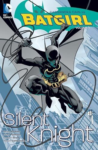 Batgirl 1: Silent Knight