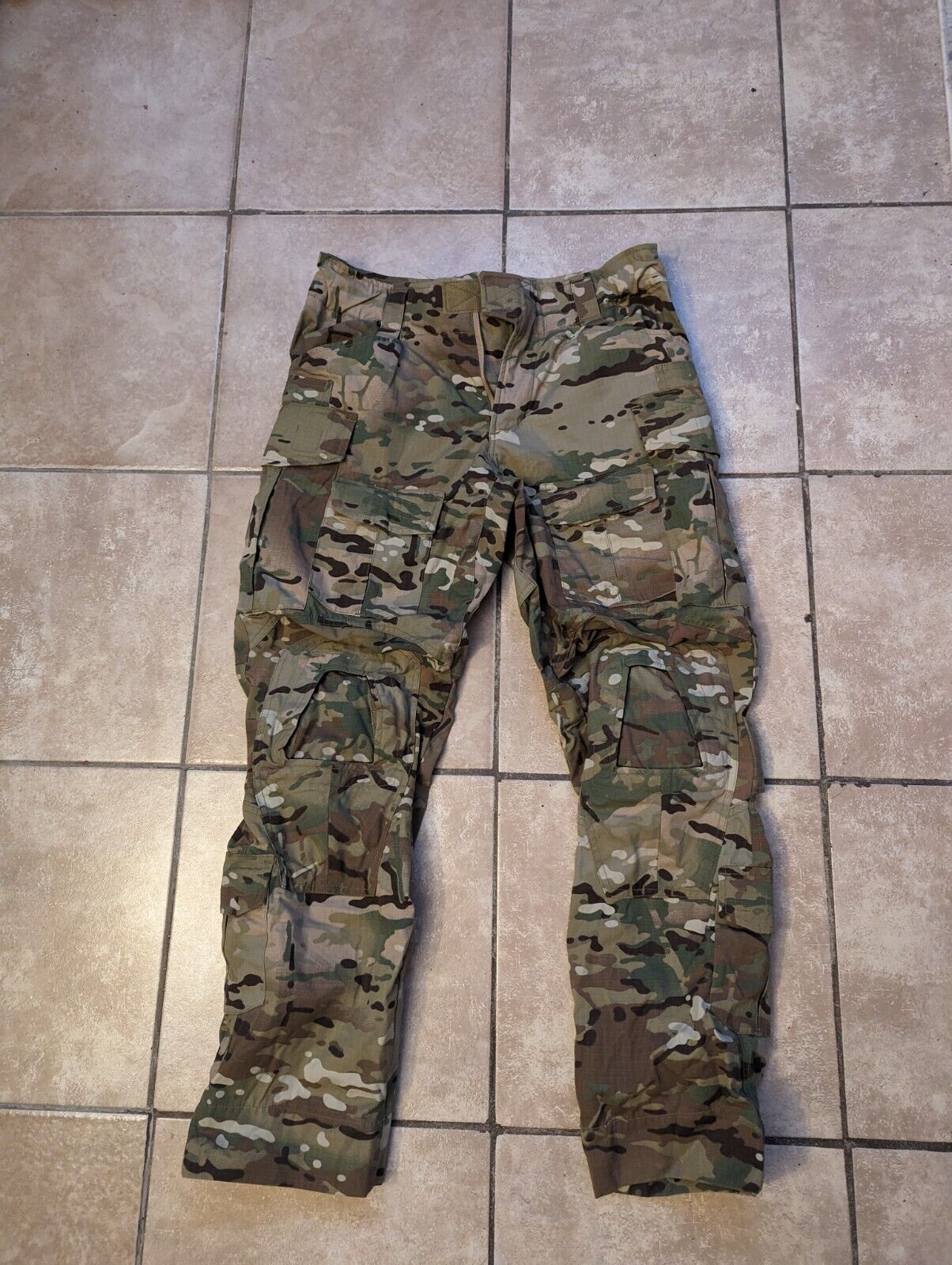 Crye Precision G3 Combat Pants, 32R, Multicam