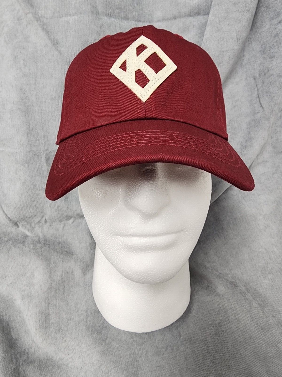 NEW KAPPA ALPHA PSI NUPE red cap W/ white DIAMOND K SPECIAL baseball Hat Greek