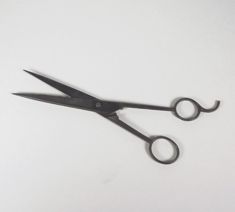 Vintage CLAUSS BARBER SCISSORS Hair Cutting Styling - 8\
