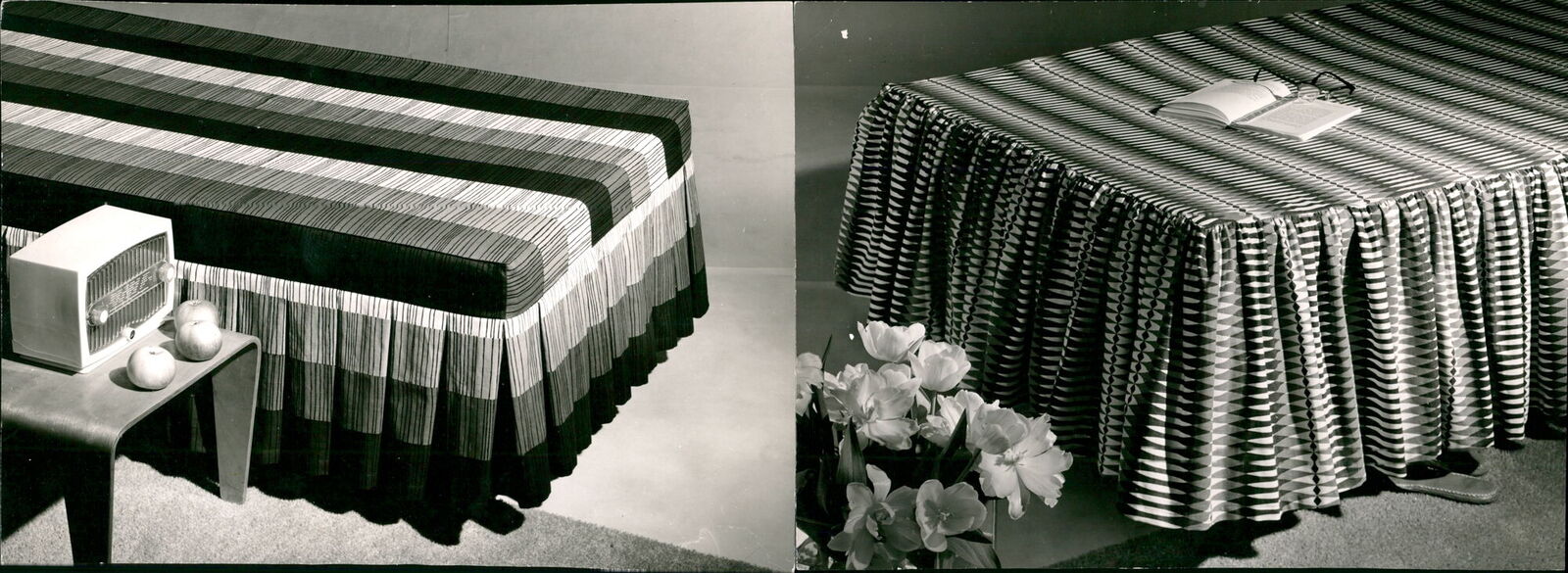 Magazine Real Textiles. - Vintage Photograph 2328351