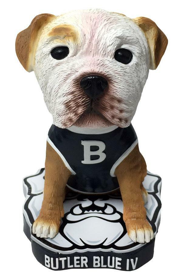 Butler Blue IV Butler Bulldogs Special Edition Numbered to 2,019 Bobblehead NCAA