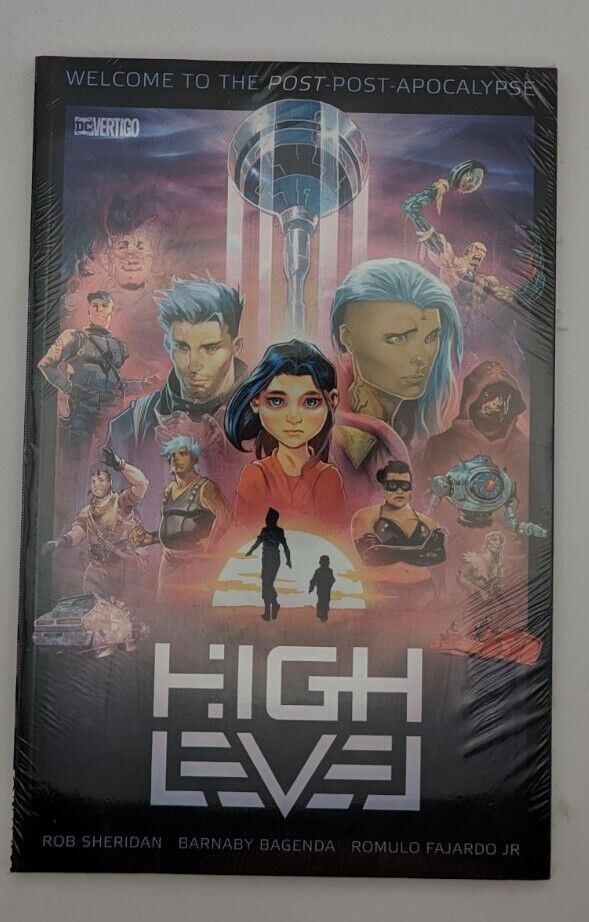 High Level (DC Comics, Vertigo)