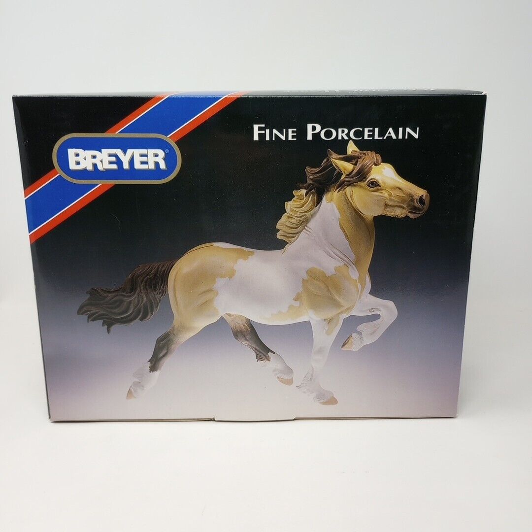 Rare Breyer Icelandic Horse 79192 By Kathleen Moody Fine Porcelain
