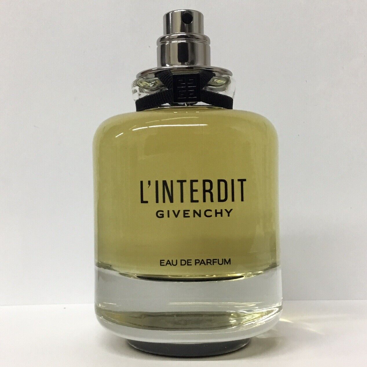 L’Interdit By Givenchy 2.7oz Eau De Parfum ¡TESTER No Cap - As Pictured 