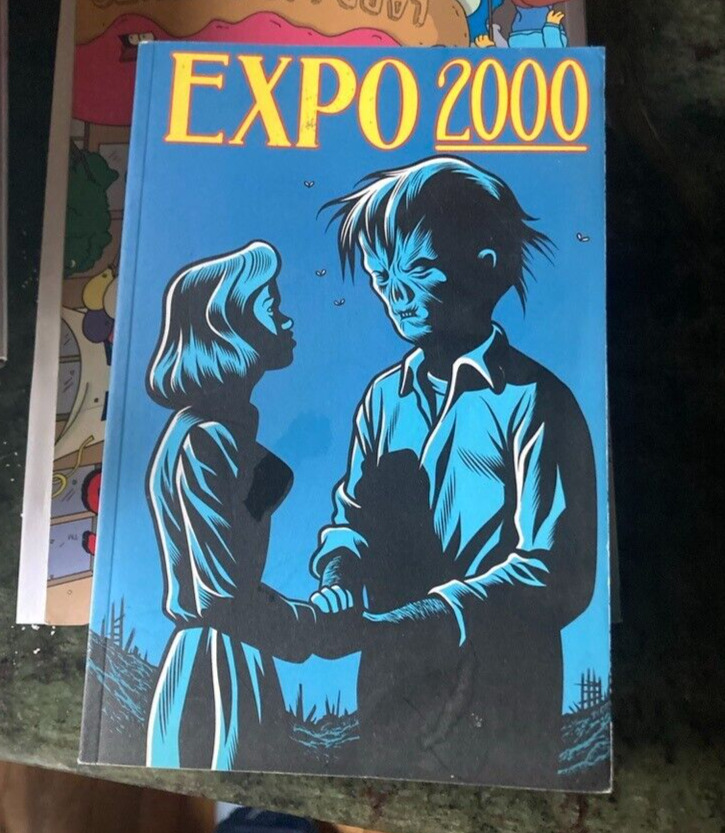Expo 2000 Paperback