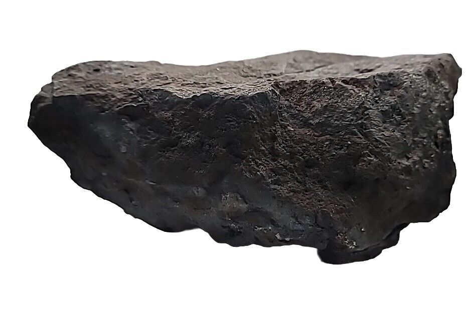 Large Dark Iron Ore, Magnetite, Utah Iron Mountain, Iron Ore Rock 19lbs 6.2oz
