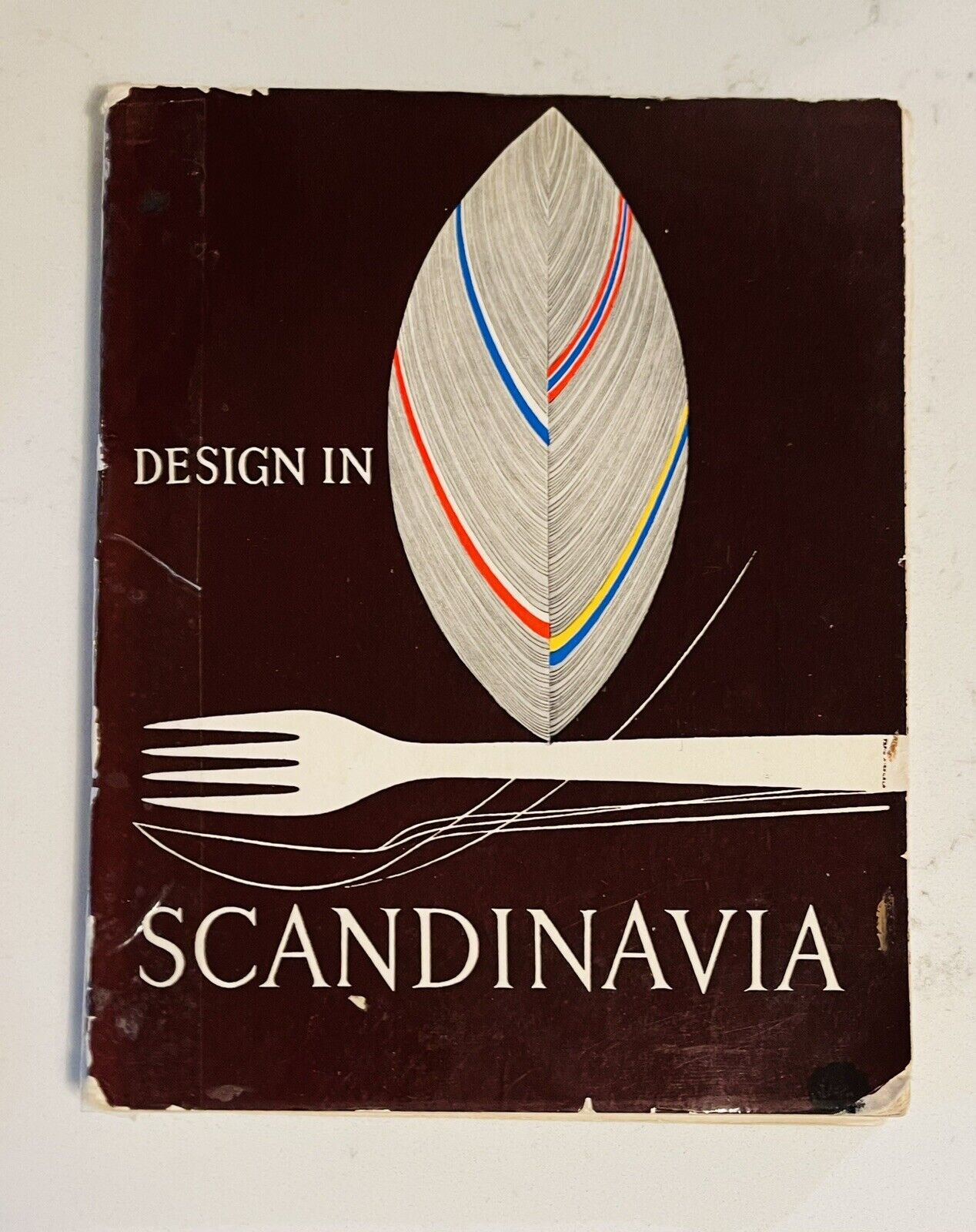 DESIGN IN SCANDINAVIA EXHIBITION Book 1954 Tapio Denmark Sweden Norway Finland