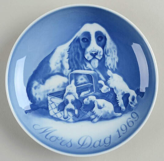 BING & GRONDAHL Mothers Day Collector Plates - Take Your Pick
