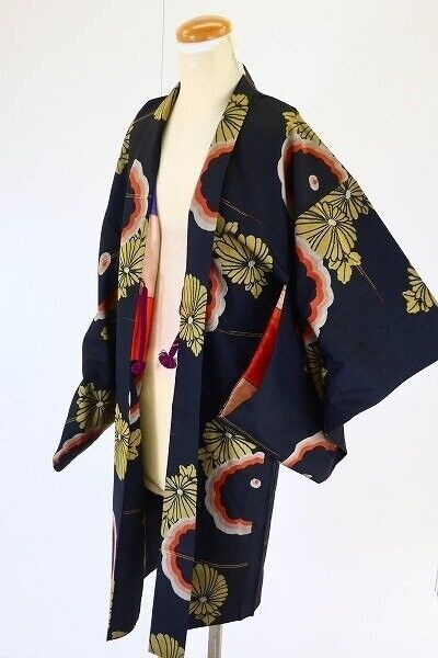 Antique Japanese kimono SILK\