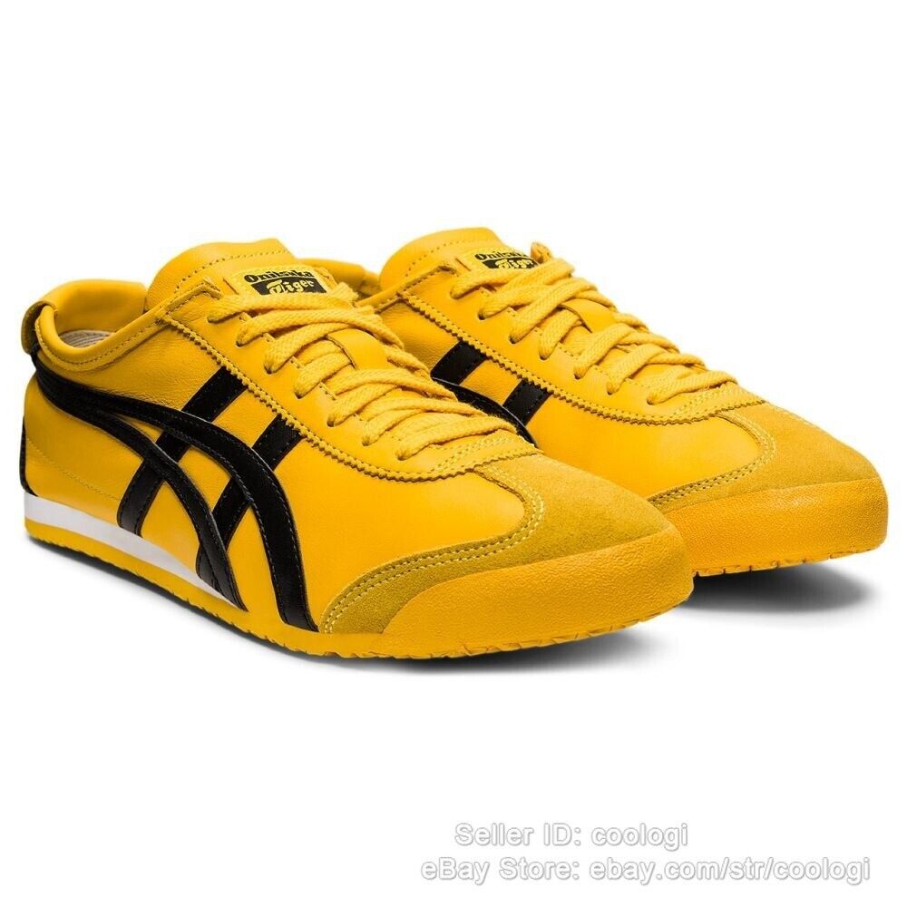 2024 Onitsuka Tiger MEXICO 66 Sneaker Classic Unisex Shoe Multiple Color Options