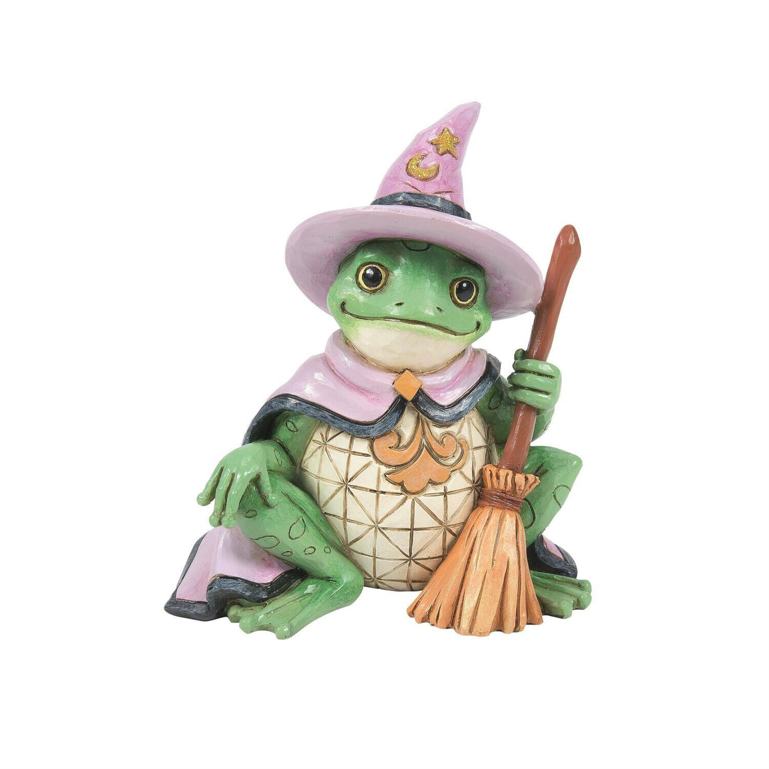 Mini Frog Witch