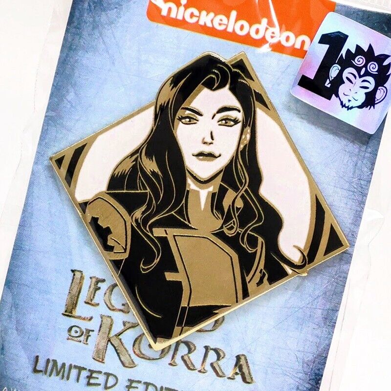 Asami Sato The Legend of Korra Limited Edition 2\