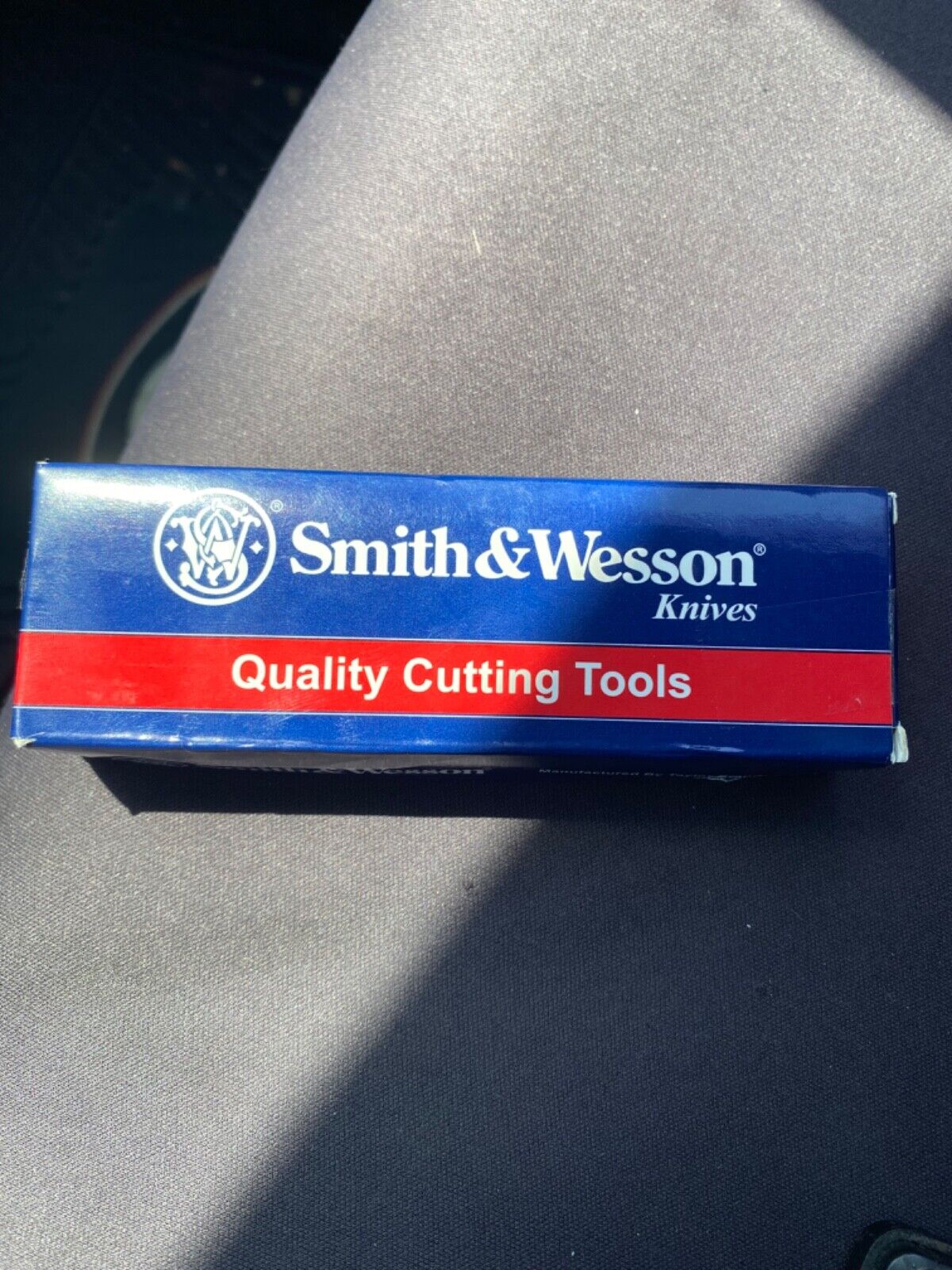 smith and wesson knife quality cutting tool