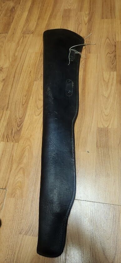 US Cavalry Rifle Scabbard Marked 1946
