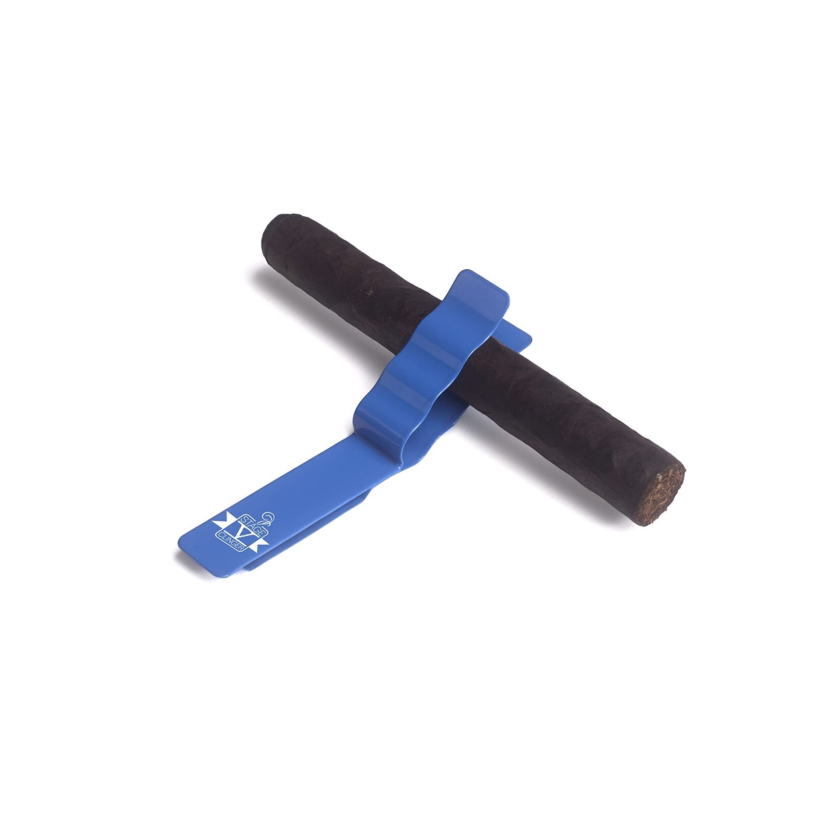 Stage V Clinger Cigar Holder-Strong Magnetic Cigar Clip for Golf Cart, Boating,