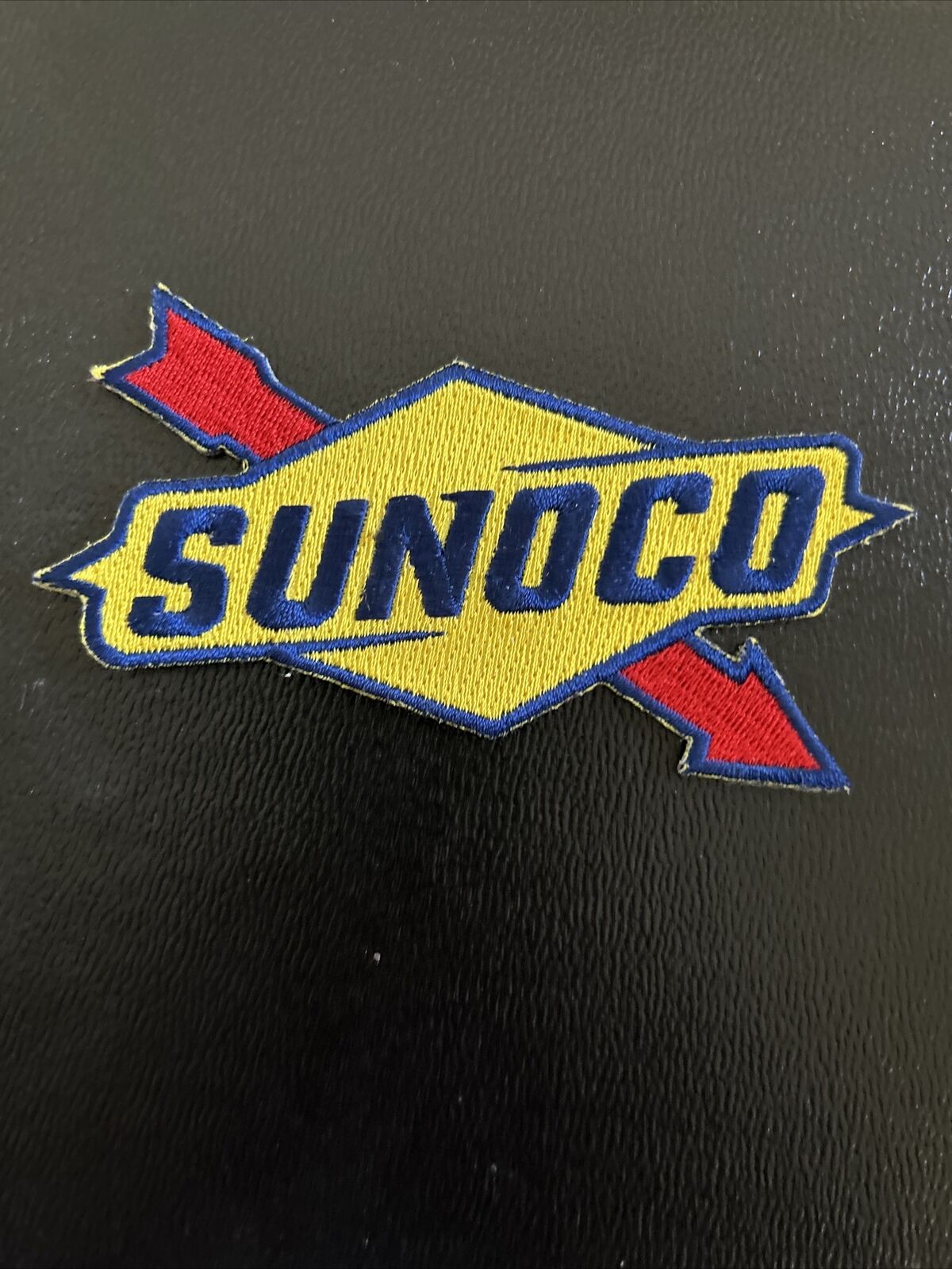 Sunoco Patch, New Old Stock