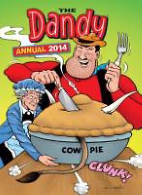 Dandy Annual 2014 by DC Thomson & Co Ltd