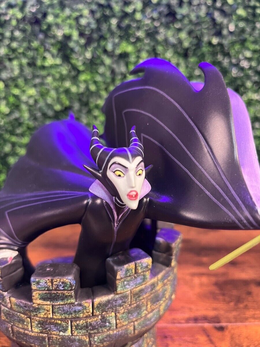 WDCC Maleficent The Mistress Of All Evil Maleficent Sleeping Beauty 411770