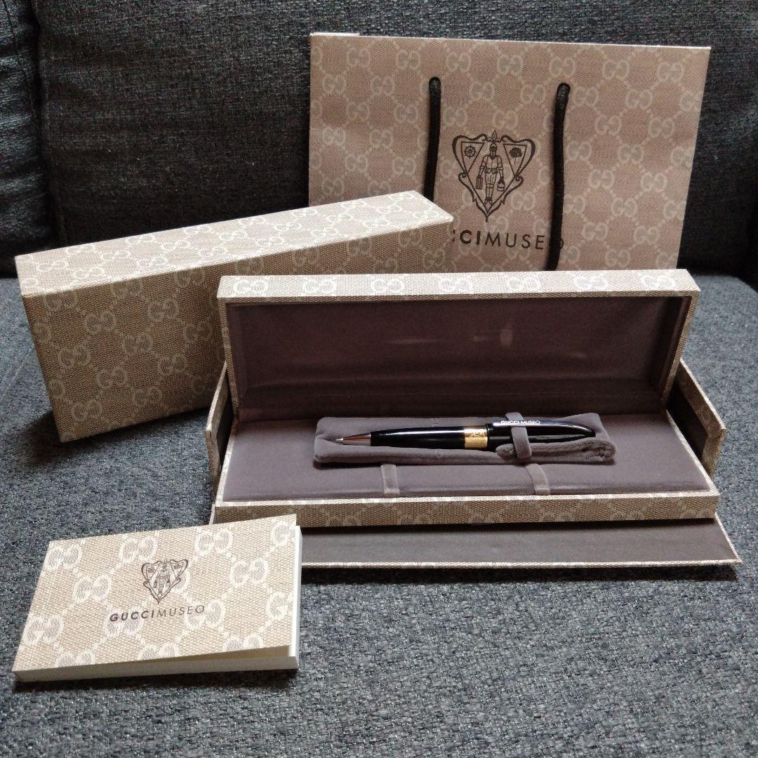Gucci Museo Mechanical Pencil