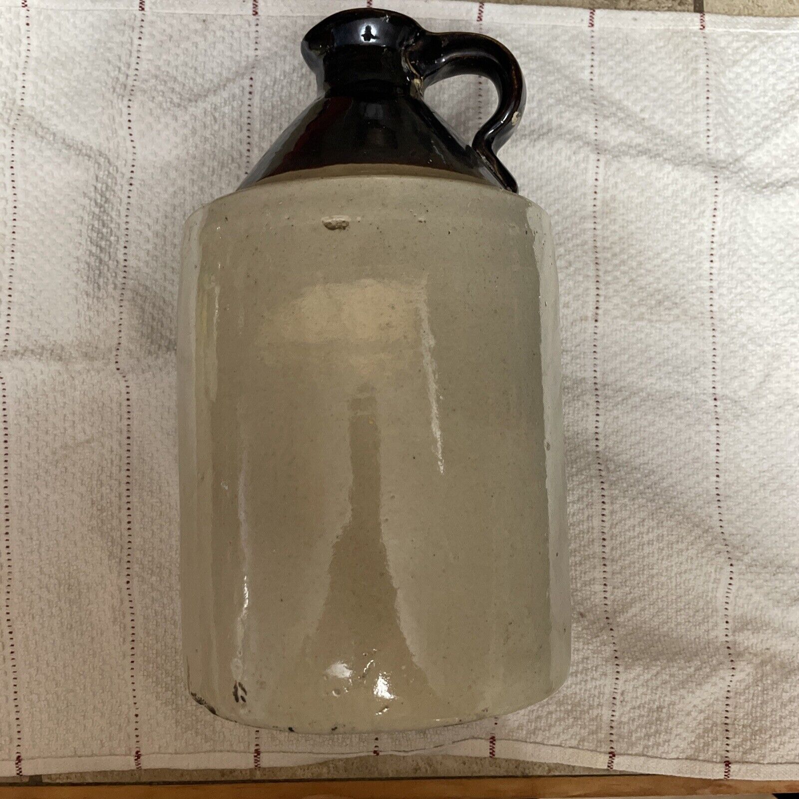 1/2 Gallon Stone Jar