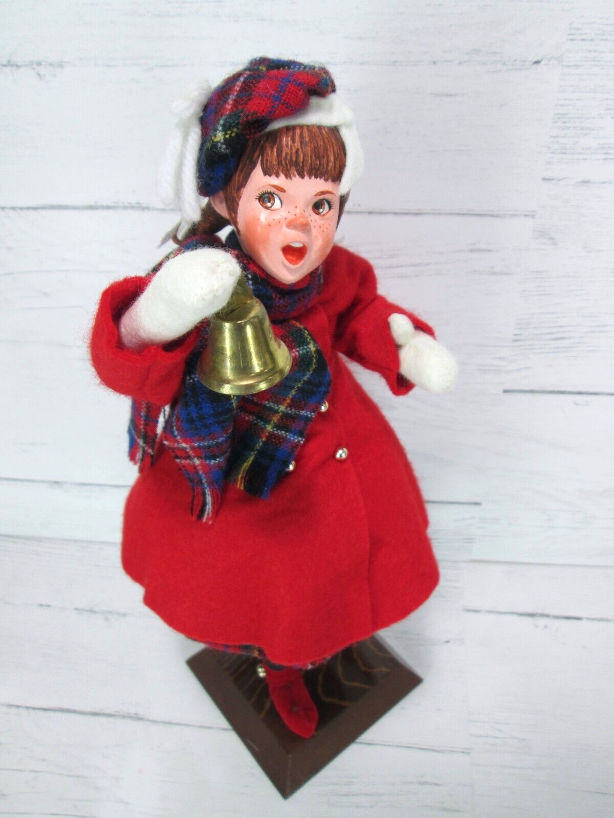 Simpich Merrie Christmas Character Doll 12\