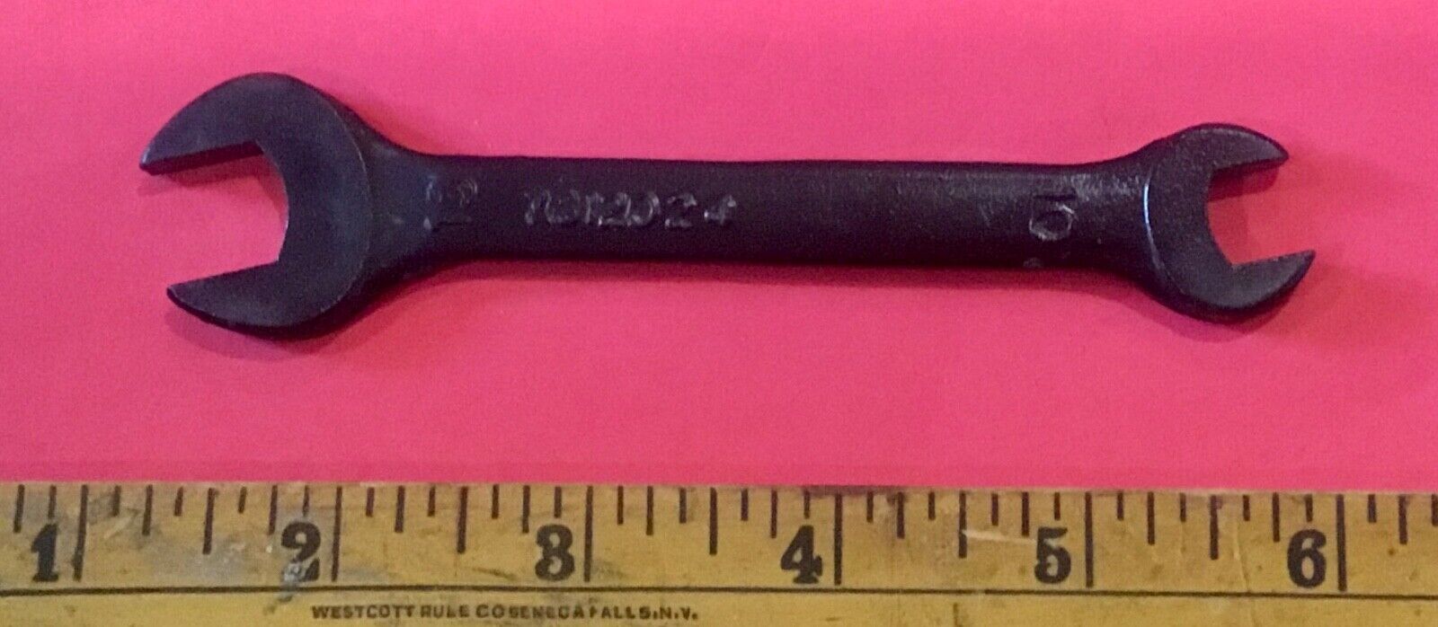 👍Vintage Makita 7812024 Open End Table Saw Wrench 13mm / 10mm