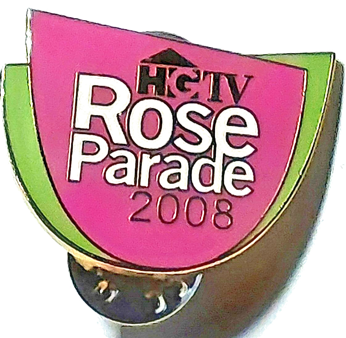 Rose Parade 2008 HGTV  Lapel Pin (062723)