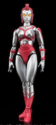 Ultraman 80 ULTRA-ACT Yullian Figure Bandai Japan