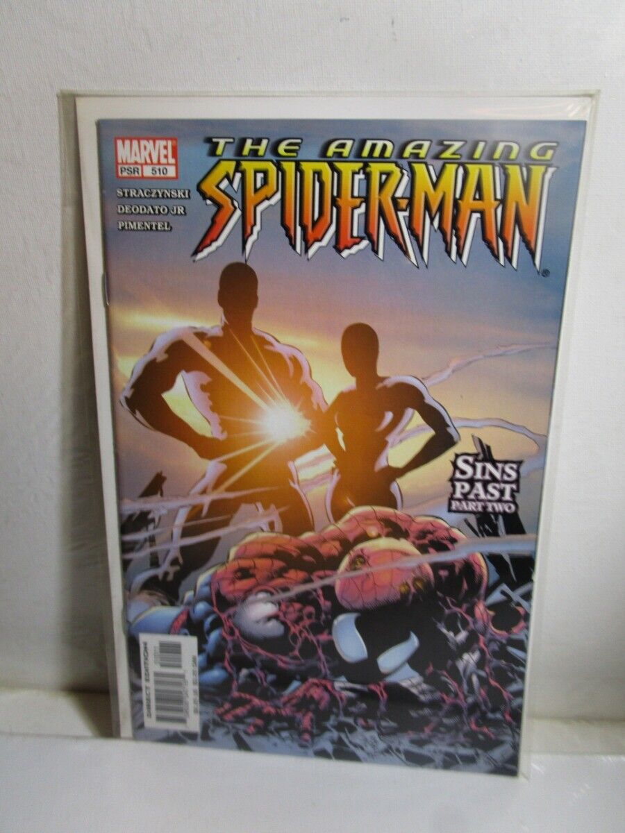 The Amazing Spider-Man #510 Marvel Comics Bagged Boarded