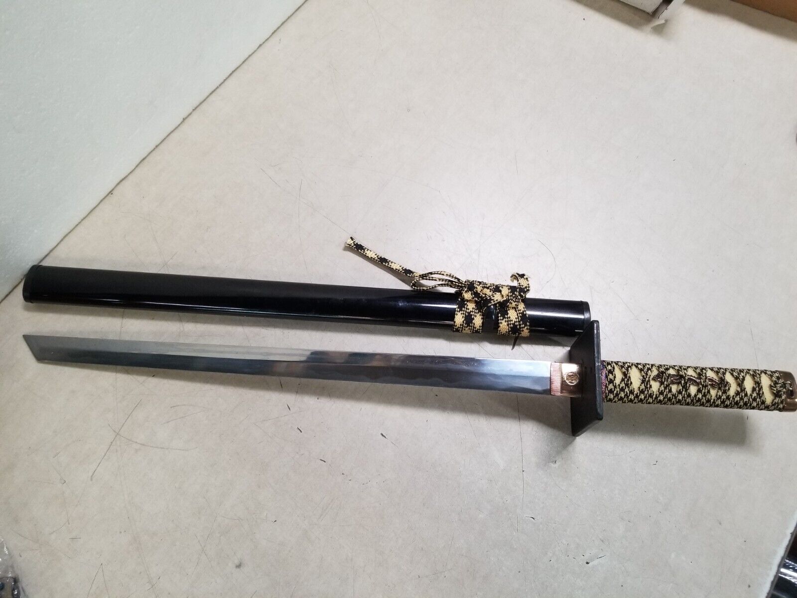 Marto of Toledo Wakizashi Samurai Sword 19\