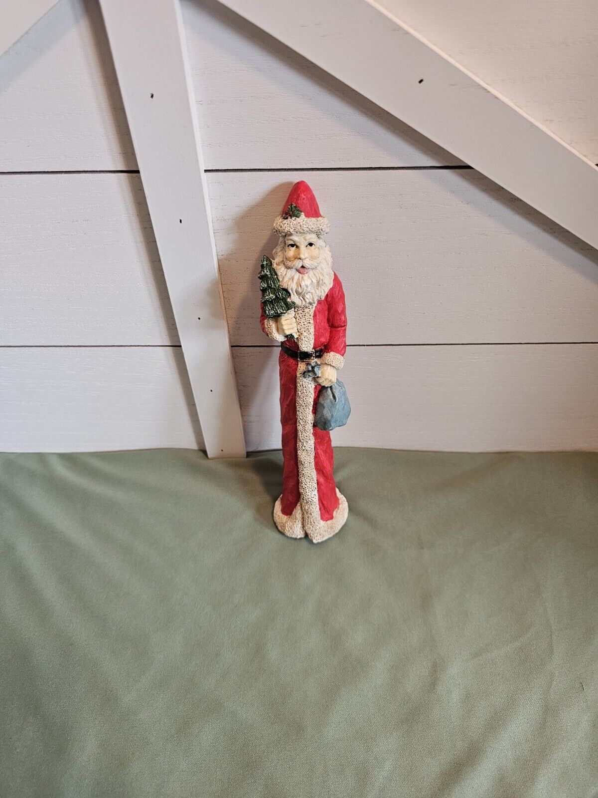 Santa Artmark 1993 Figurine 10