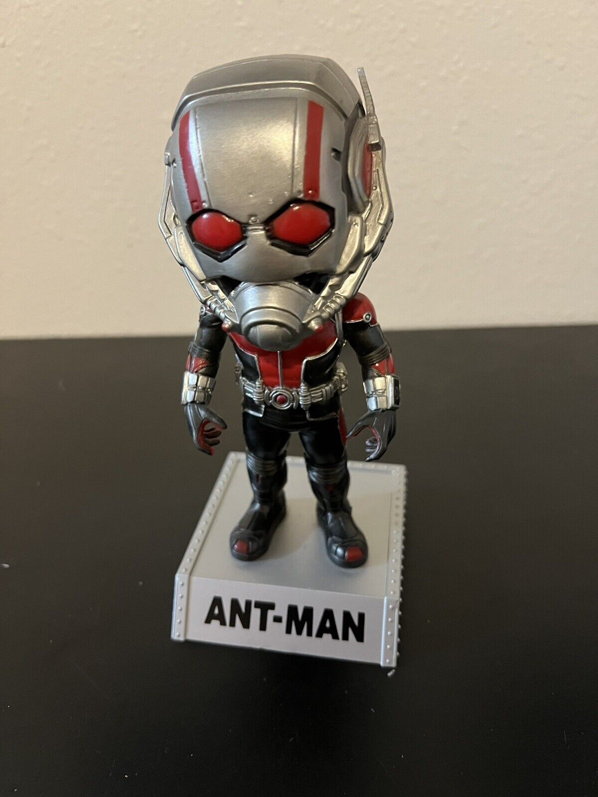Vintage Marvel Ant Man Bobble Head