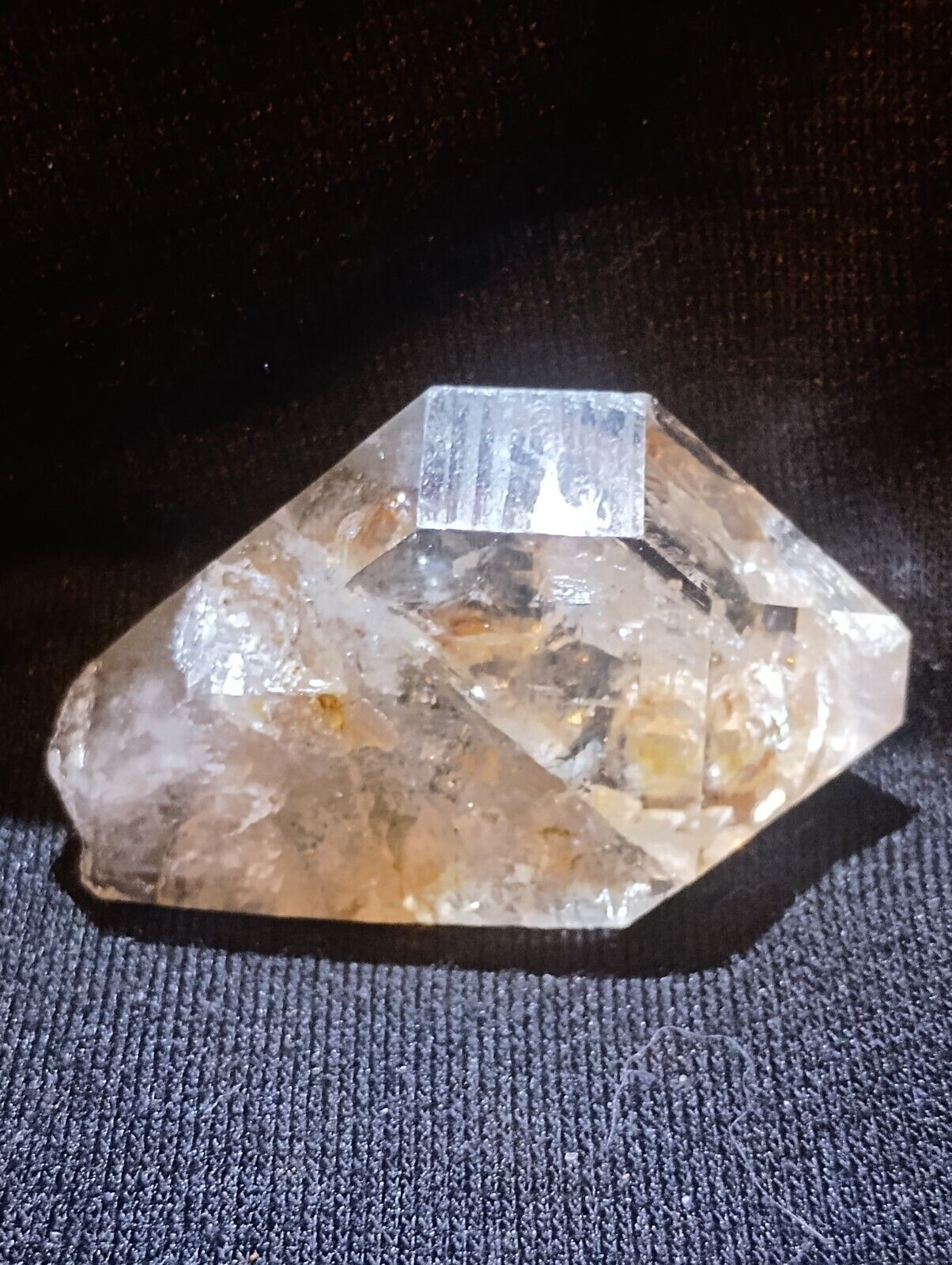  Gorgeous Herkimer 💎 Quartz Crystal From New York 
