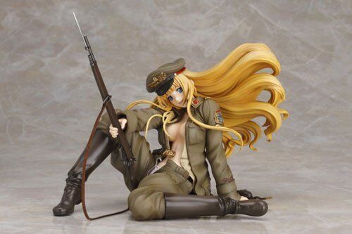 Native Creator's Collection Elfriede 1/7 Figure From Japan