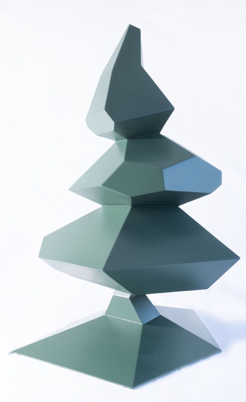 Beautiful Modern 3-Dimensional Christmas Trees