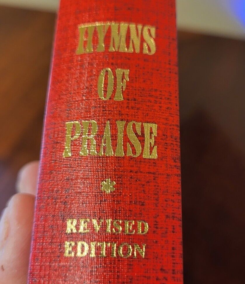 HYMNS OF PRAISE  Revised Edition 2005  TAOSHENG PUBLISHING  Chinese English