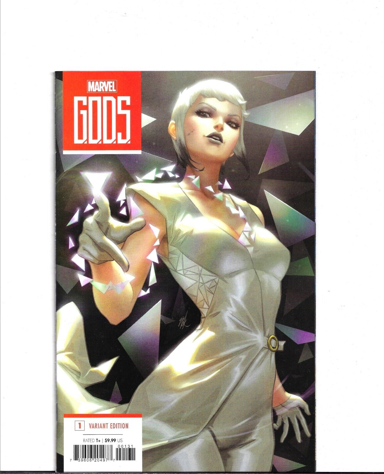 Marvel Comics G.O.D.S.   GODS NM-/M 2023