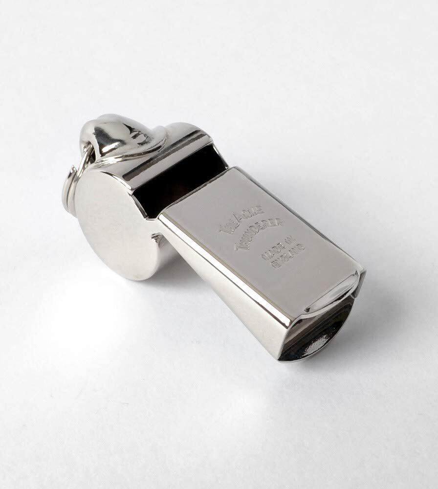 ACME Thunderer Official Referee Whistle Professional's Choice Of Whistles