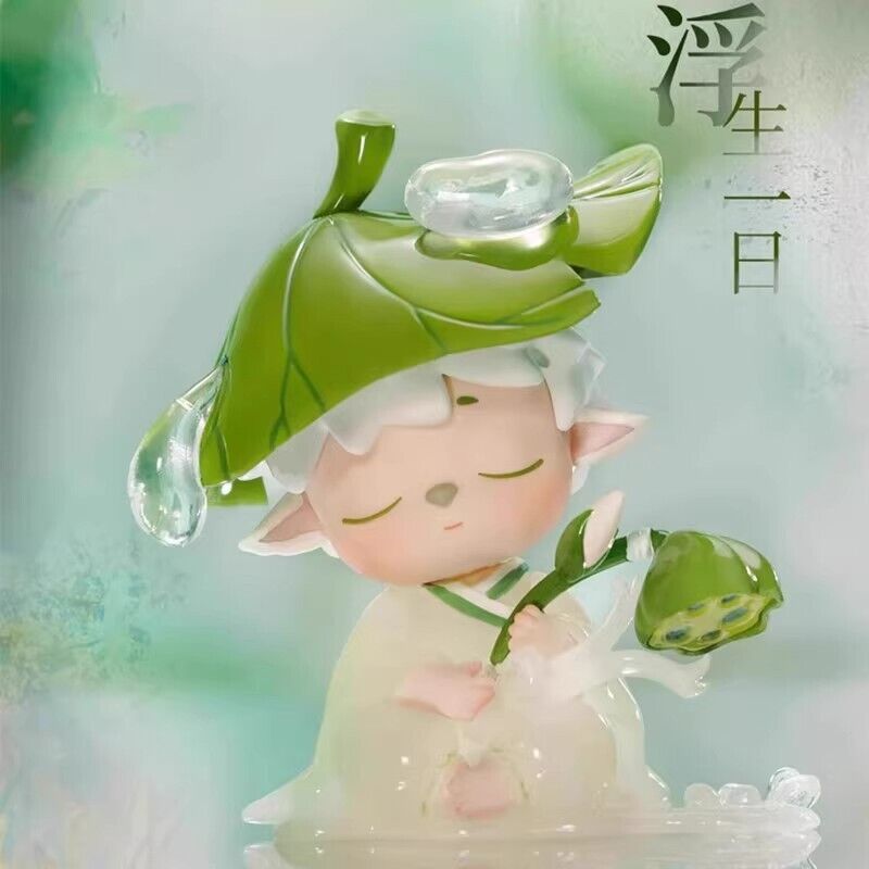 Heyone Mimi Leisurely Immortal Series Blind Box (confirmed) Figure Toy Art Gift！