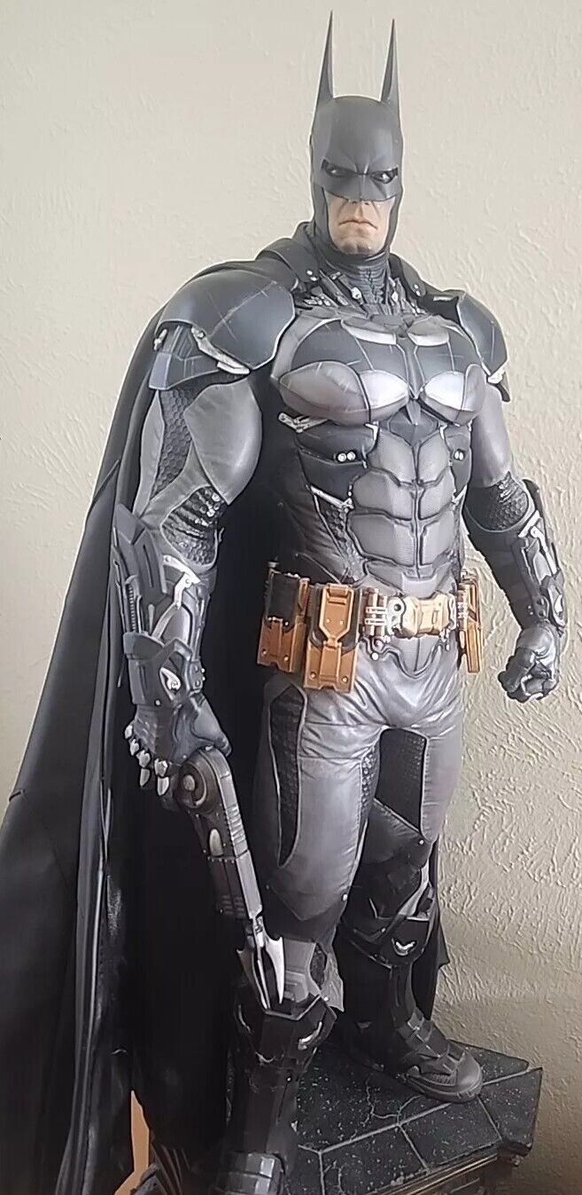 Batman Arkham Knight Sideshow Prime 1 Studios Collectible 1:3 Scale Statue