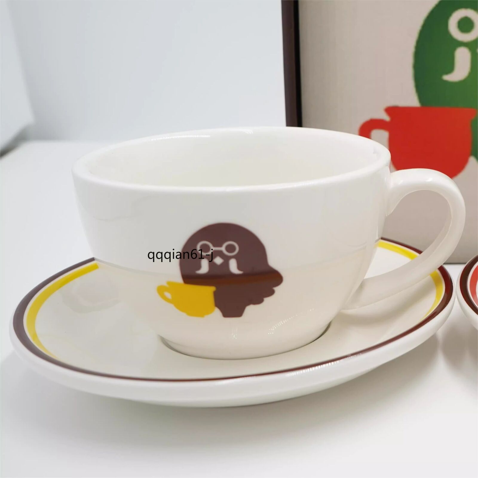 Animal Crossing: New Horizons Animation Periphery Coffee Cup Ceramic New Gifts