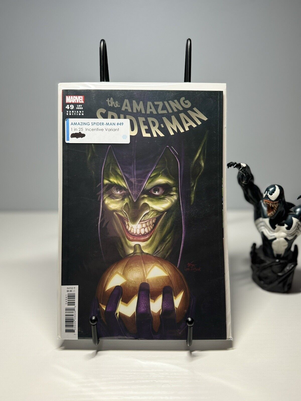 The Amazing Spider-Man #49 | Variant Edition