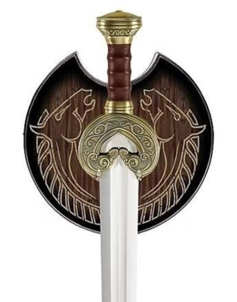 Herugrim Sword Of King Theoden Lord Of The Ring Replica Sword Buy Herugrim Sword