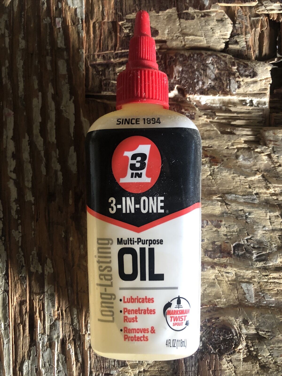 3 - In One Oil 4 Oz