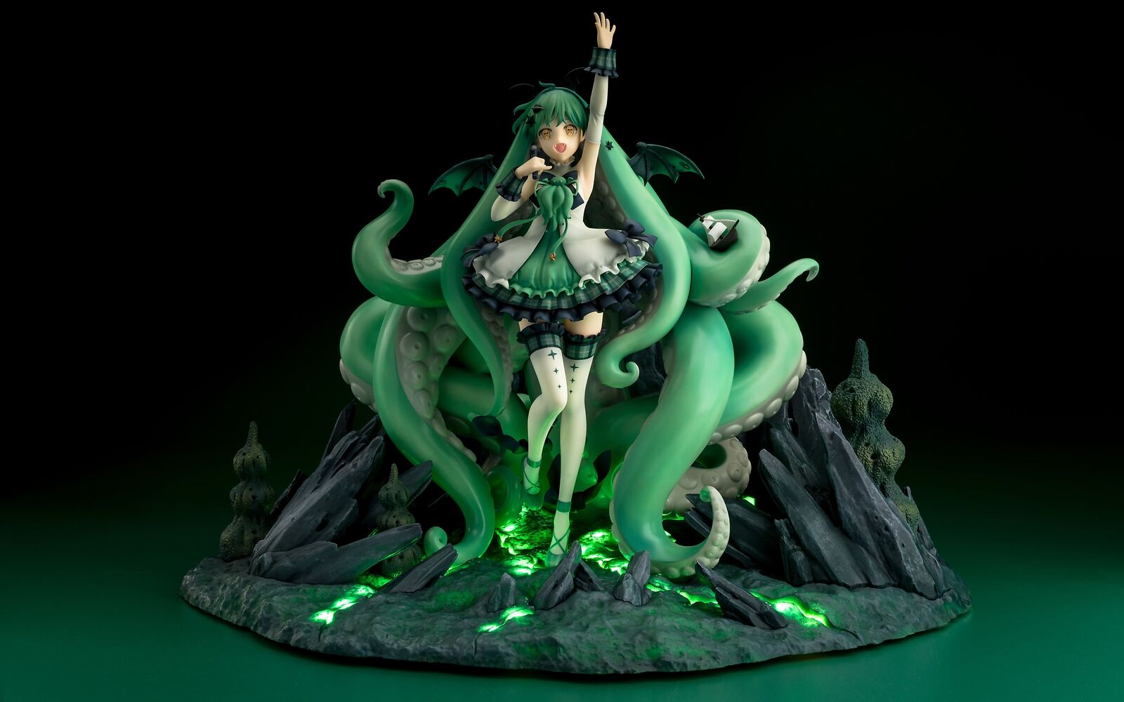 10.8\'\' The Call of Cthulhu Idol Incarnation Action Statue Figure Model Pvc Toys