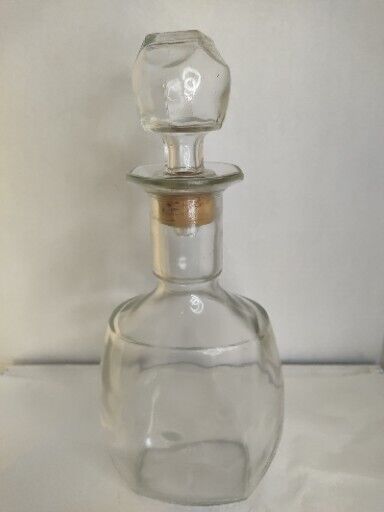 Vintage Wine Decanter with Stopper